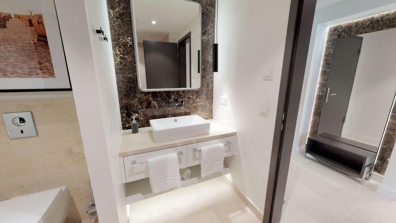 White Pearl Apartment 2.12 Тимендорфер Странд Екстериор снимка