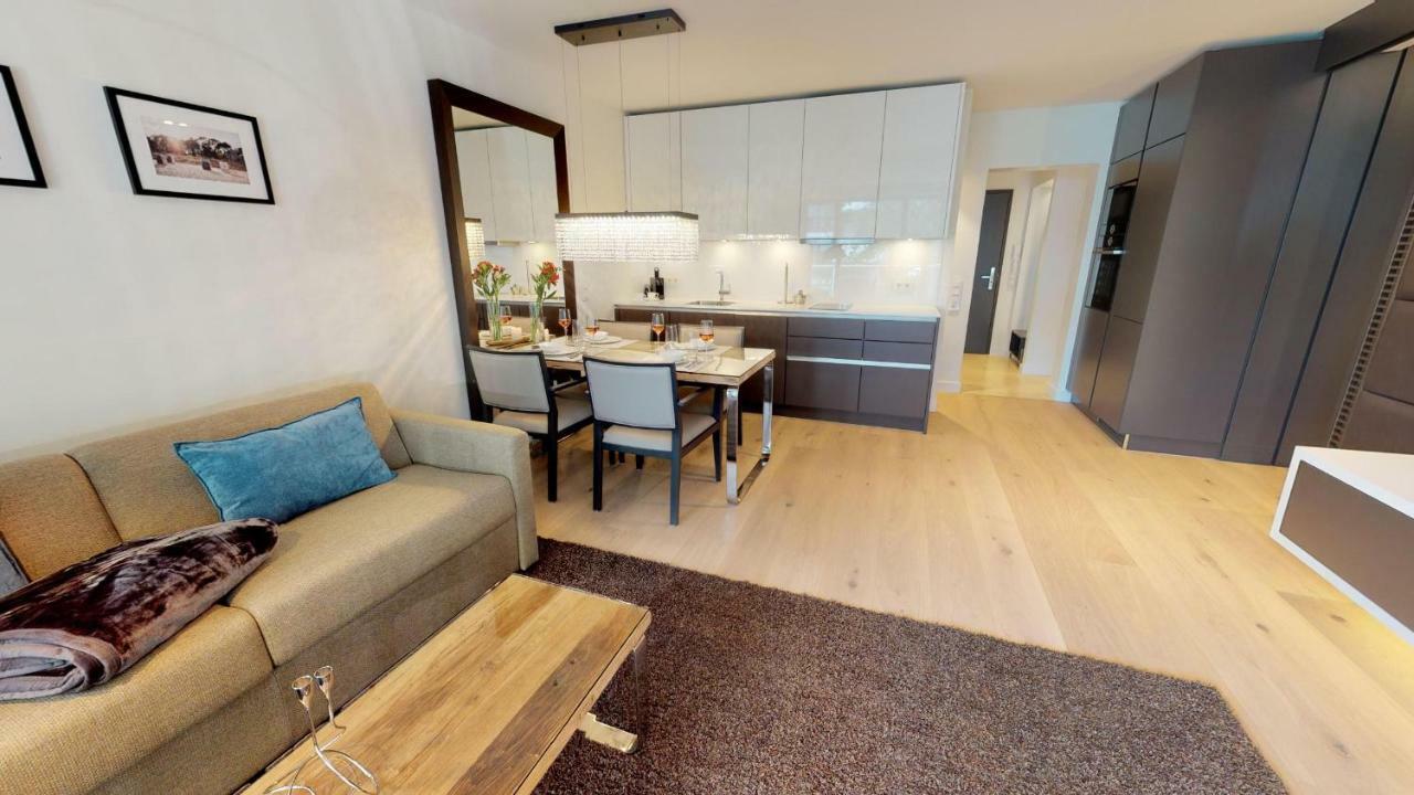 White Pearl Apartment 2.12 Тимендорфер Странд Екстериор снимка