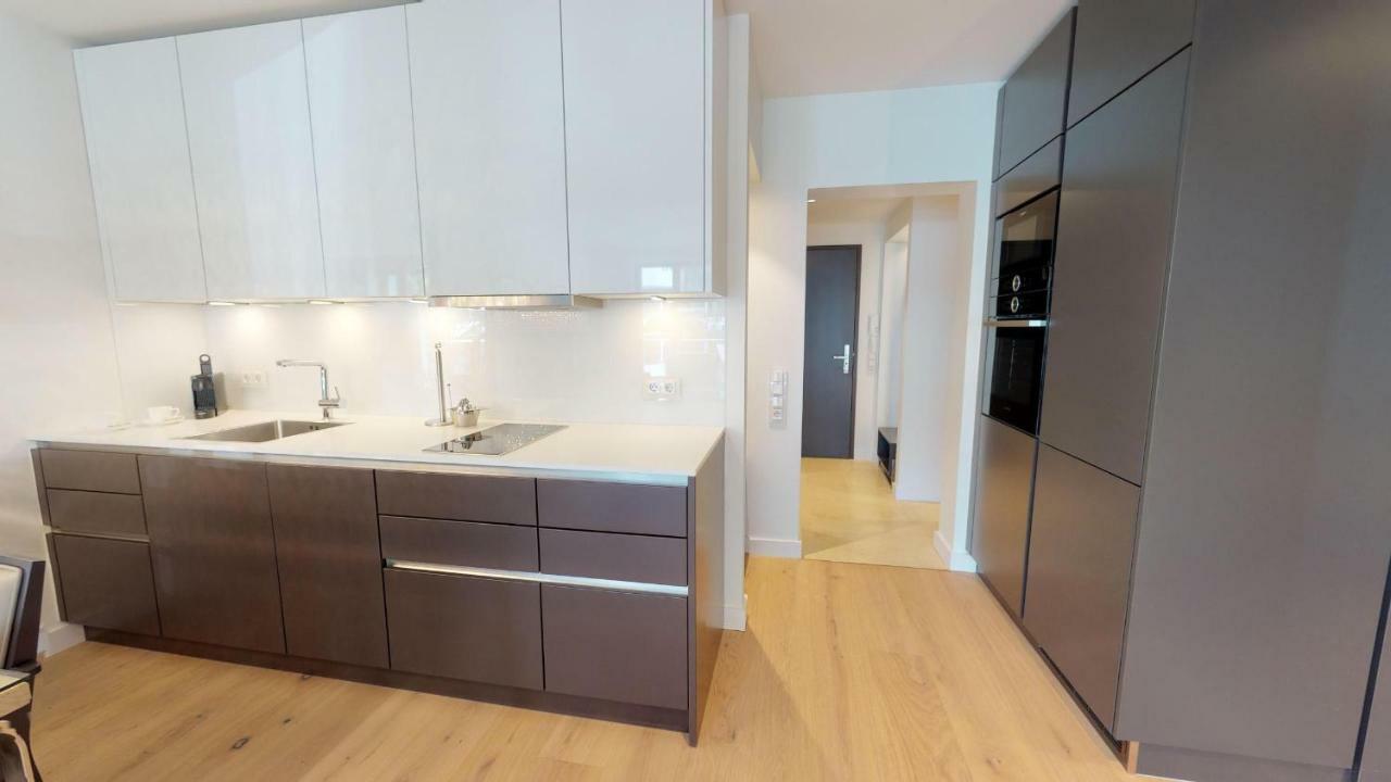White Pearl Apartment 2.12 Тимендорфер Странд Екстериор снимка