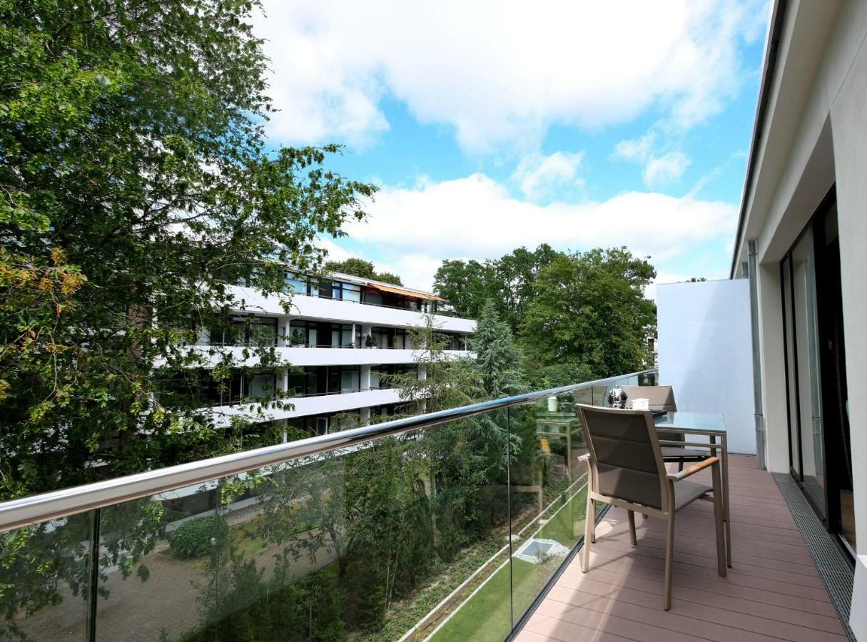 White Pearl Apartment 2.12 Тимендорфер Странд Екстериор снимка