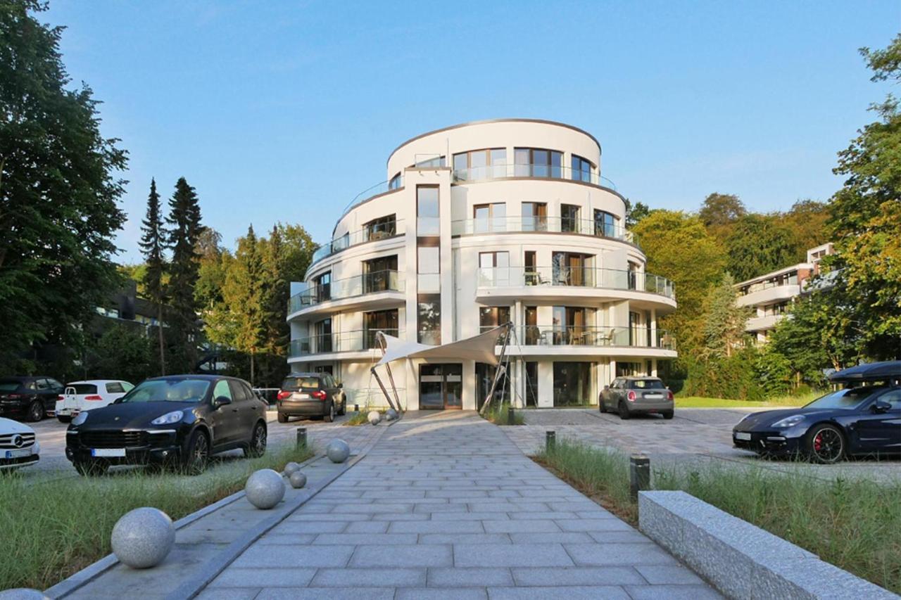 White Pearl Apartment 2.12 Тимендорфер Странд Екстериор снимка